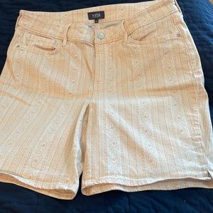 NYDJ shorts not currently available